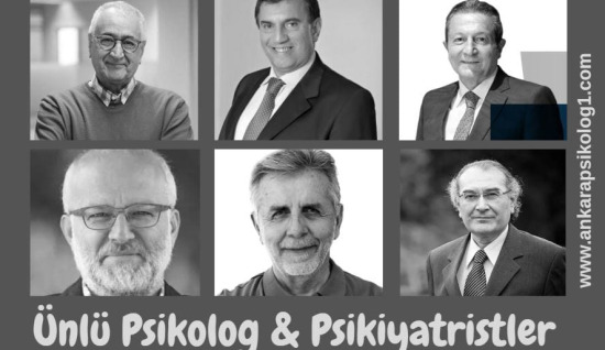 Ünlü Türk Psikologlar Kimlerdir? (Alanlarına Göre En Etkili 10 İsim)