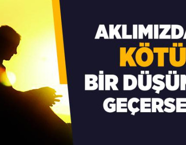 Vesveselerden ve Rahatsız Edici Düşüncelerden Nasıl Kurtulursun?